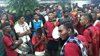 Mayana Vettaiyan Tappu Melam - Buntong Kaliamman Temple Ubayam Vasipu 4.4.2019 - Part 2
