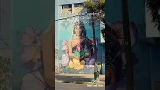 Exploring Valparaiso: The Colorful Gem of South America