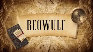 📜 Beowulf Explained in Hindi |  Summary, Characters & Themes | Old English Epic
