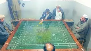 amazing second frame one Strike best press cut double shots carrom match