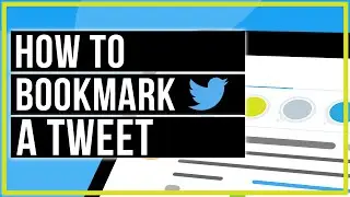 Как добавить твит в закладки &mdash; Учебное пособие по Twitter