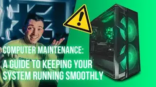 Ultimate Guide to Computer Maintenance: Keep Your System Running Smoothly!