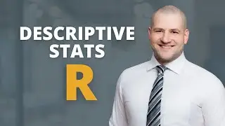 Descriptive Statistics in R