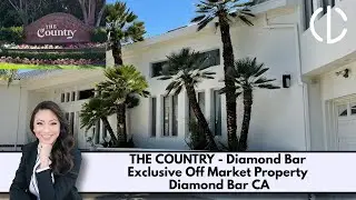 THE COUNTRY in DIAMOND BAR Estates in The Country Diamond Bar Homes