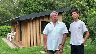 [T&Eacute;MOIGNAGE] Retour chez Christian 4 ans apr&egrave;s la construction de son studio !