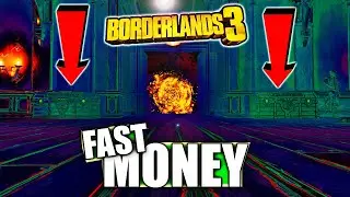 Borderlands 3: FAST MONEY FARM 😱