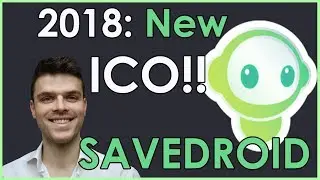 Savedroid ICO Preview | Cryptocurrencies 2018