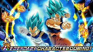 LOSING SANITY! 7,000+ STONES DEEP! LR BLUE VEGETA & BLUE GOKU SUMMONS! (DBZ: Dokkan Battle)