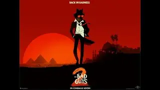 SLIKTIE 2 | Kinoteātros no 1. augusta | Pirmais treileris | The Bad Guys 2