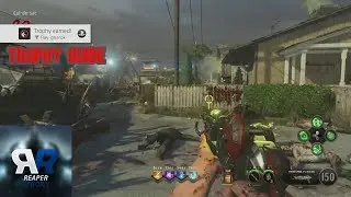 Ray-gnarok Trophy Guide | Call of Duty Black Ops 4 DLC 3 Alpha Omega
