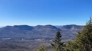 Catskills 3500: Kaaterskill High Peak/ Hurricane Ledge