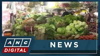 PH economic managers see no surge in food prices due to El Ni&ntilde;o | ANC