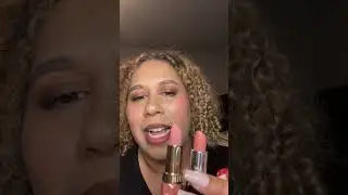 Finding a cheap version my favorite nude lip. This milani lipstick wasn't it!