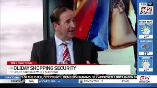 Crime Victim Injury Lawyer - Shopping Security Tips - Michael Haggard