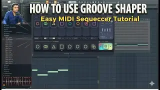 How to Use Groove Shaper In Hindi | GURU BHAI