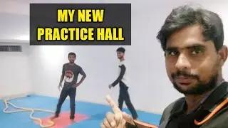 Practice Hall ki Safai 🤩😎