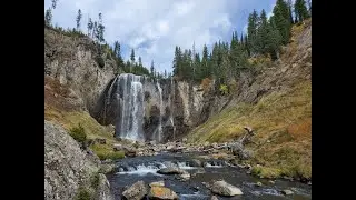 The EVOKE Life Planning Process Step One: Exploration (Dunanda Falls, WY)