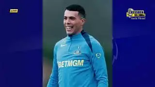 Watch the trending Foreign Sports News by Andy Kerm and Frank Naro 01/20/2026 #KessbenTV