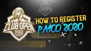 How To Register PMCO 2020 ..