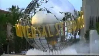 Universal Studios Florida Montage