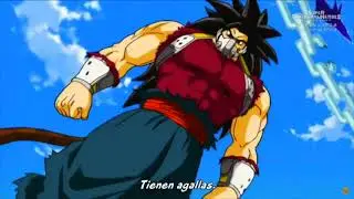 goku vs kumber