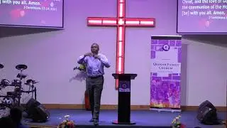 Relationships Part 4 - Qodesh Houston South