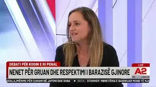 “Gjymtimi i organeve gjenitale femërore” Ekspertja sqaron se pse ky nen është në draftin...