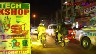 JUJA SQUARE to JUJA STAGE AT NIGHT - 22nd Dec 2025
