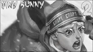 Tiny Bunny (Horror Visual Novel) - Part 2 | Flare Let's Play | Keen Eye for Horror