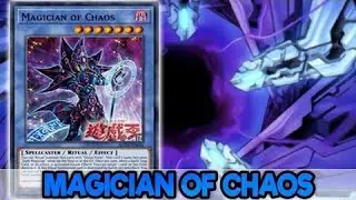 Chaos Magician Deck July 2020