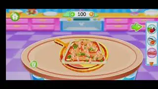 pizza maker game || pizza cooking game || cooking pizza restaurant || Android gameplay