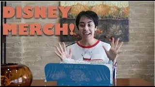 Disney Subscription Box: Mickey Monthly Original Edition Unboxing!
