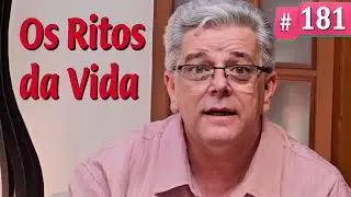 Que Rituais você prepara em seu dia a dia?