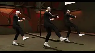 Paragon Dance Animations | Mike Peele Swag Vol 2 | TMD Event August 2021