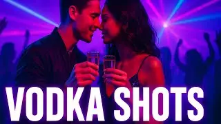 Vodka Shots | Party Anthem 2025 | Music Dry 828 | Latest Hindi Rap Song