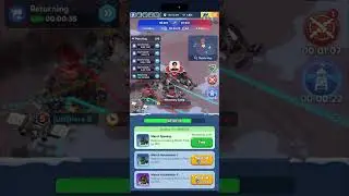 Tough Foundry versus Massive Whales