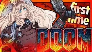 🔥DOOM MARATHON UNTIL I BEAT THE GAME