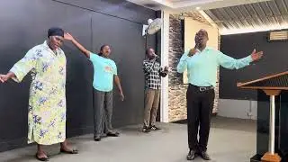 Praise & Worship! Salvation With Fire&reg; Kingdom Church International