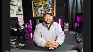 Danny Beasley introducing the O3G Concept to Dr. Jack Barnathan -