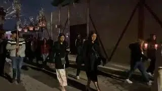 San Andr&eacute;s Floreras 2025 video 2