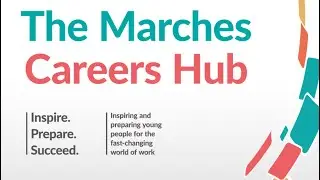 The Marches Careers Hub, livestream launch, April 28 2020