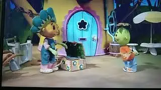 Fifi and the flowertots Pip And The Wizard US Short Clip