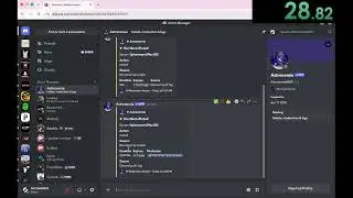 [WR - 28.82] Opiumware Discord Server Timeout Speedrun