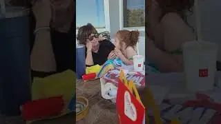 Cookie asked Grammy about the history of sunblock.  This is their discussion.