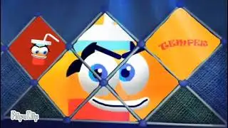 Numberjacks Meanies Song Remix