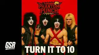 Phantom Punch - Cooler than the Crowd (you can smell the leather and hairspray)
