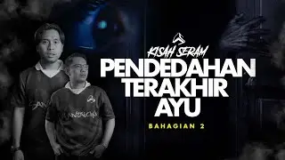 ADA SALAH SATU DARI KAMU MELIHAT CAHAYA TERANG, KALAU ADA SILA KOMEN! AYU PART 10 BAHAGIAN 2