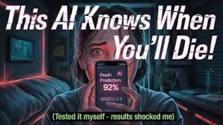 I Tested the AI That Predicts Death Dates (Here's What It Told Me)