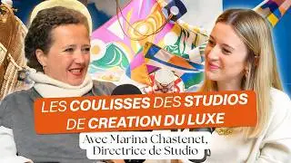 Les secrets derri&egrave;re les produits iconiques du Luxe - Le Prisme de Marina Chastenet