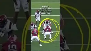 Javon Solomon Edge Troy | 2024 NFL Draft | Buffalo Bills